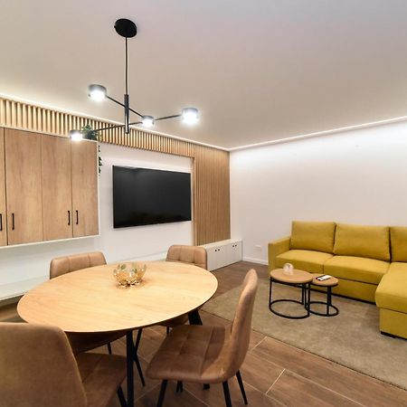 Optima Apartment Загреб Екстериор снимка