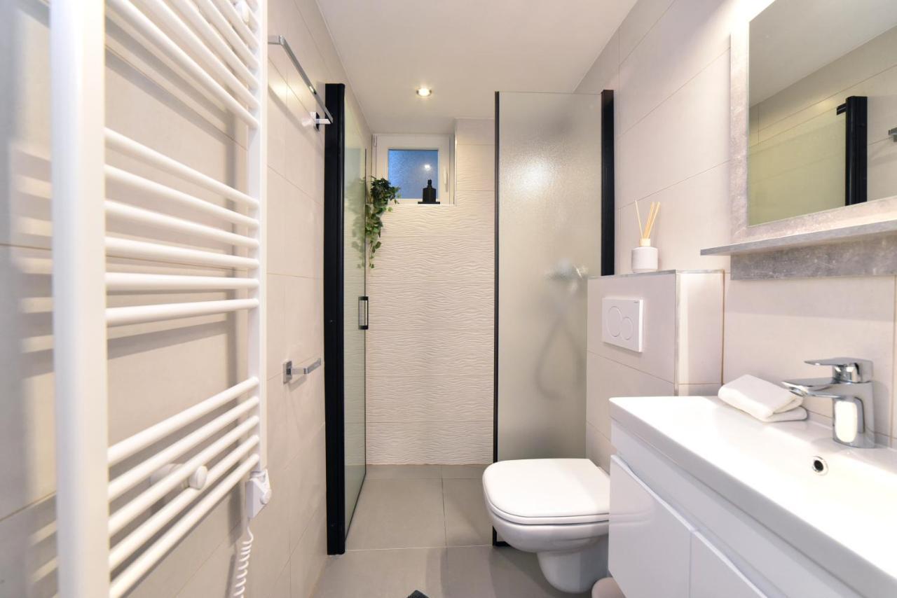 Optima Apartment Загреб Екстериор снимка