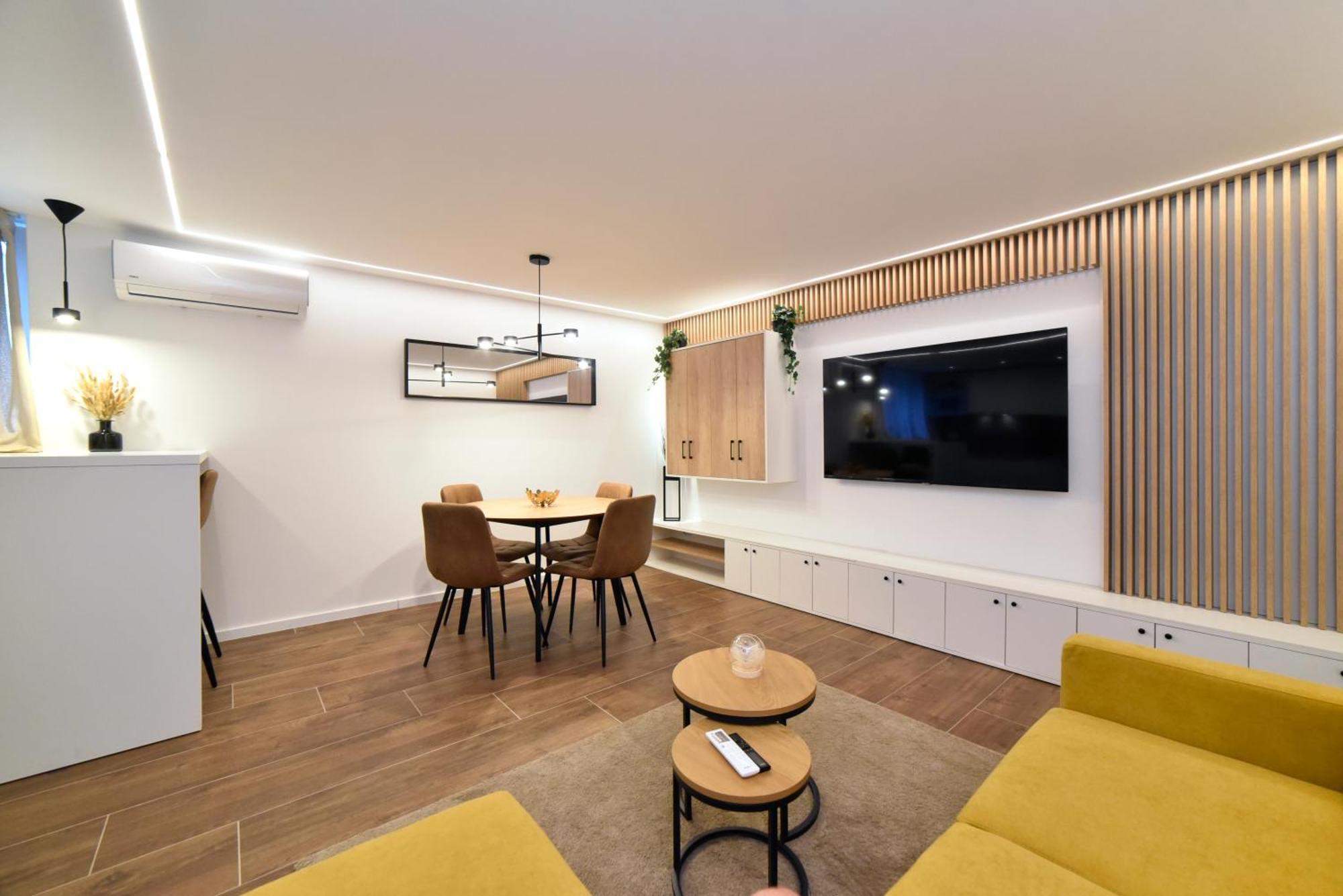 Optima Apartment Загреб Екстериор снимка