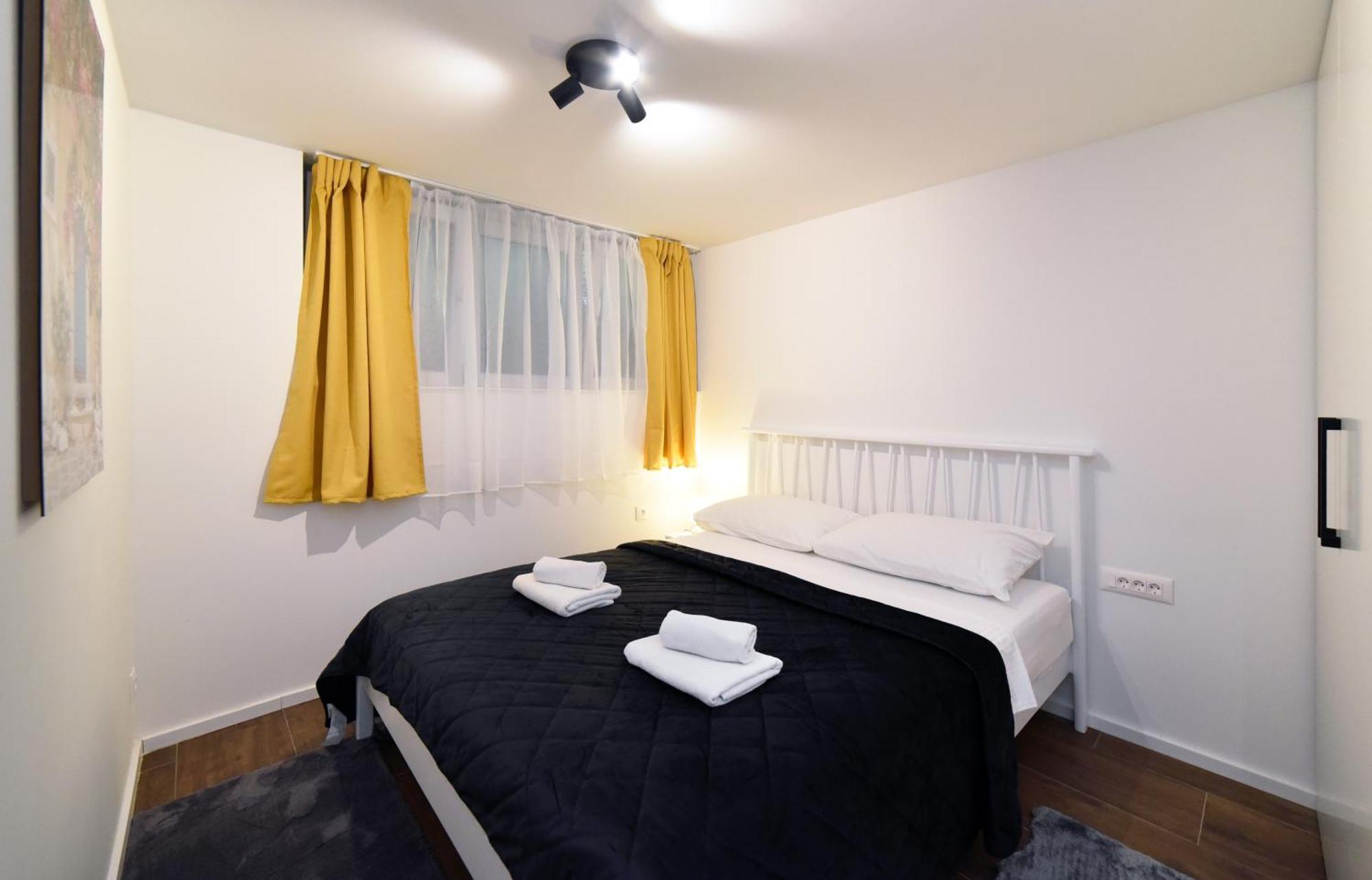Optima Apartment Загреб Екстериор снимка