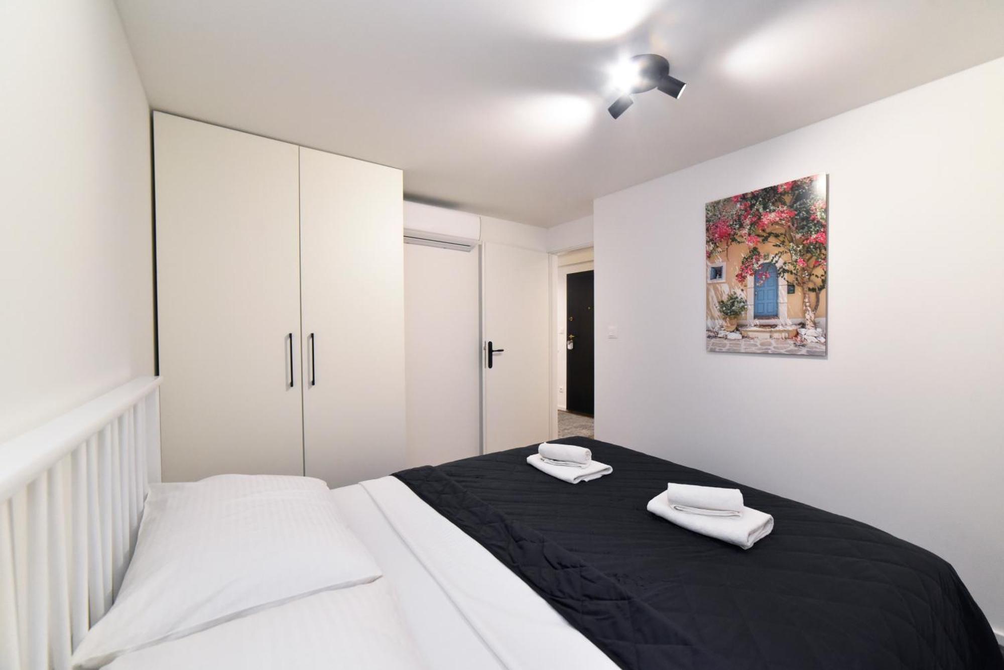Optima Apartment Загреб Екстериор снимка