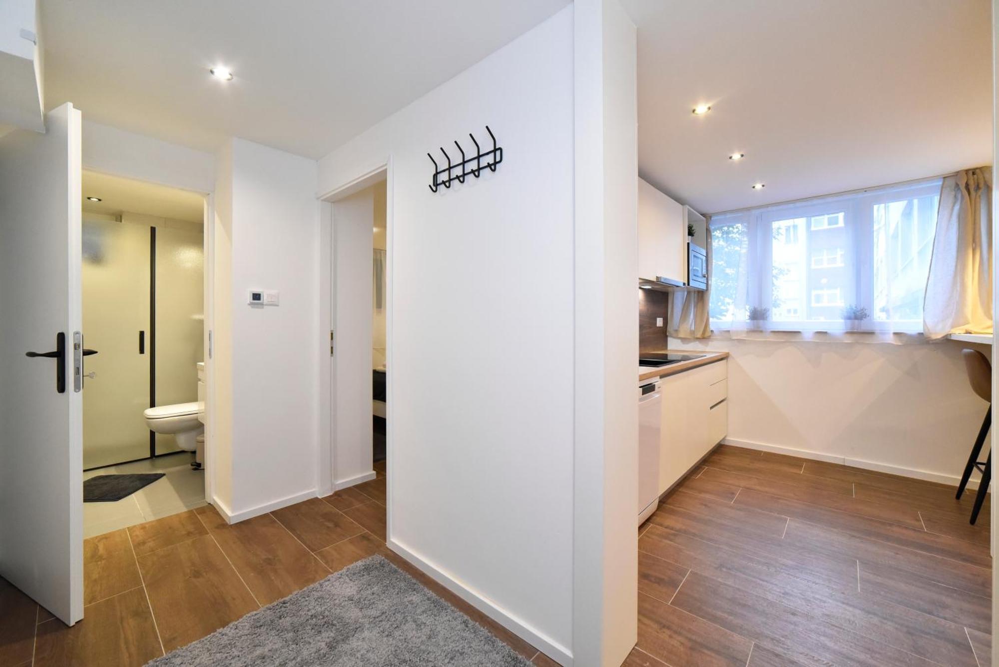 Optima Apartment Загреб Екстериор снимка