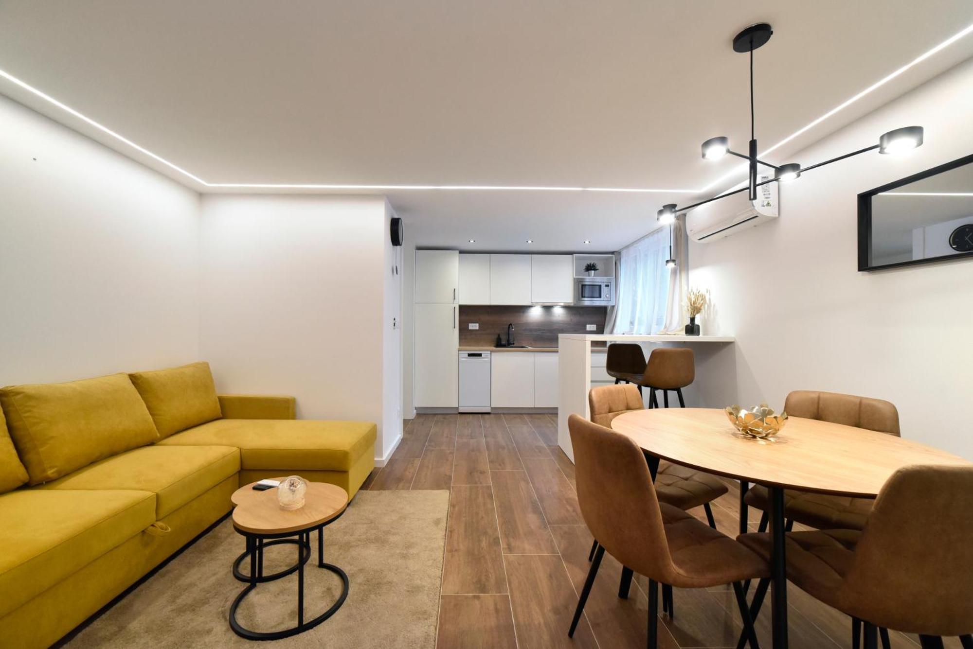 Optima Apartment Загреб Екстериор снимка