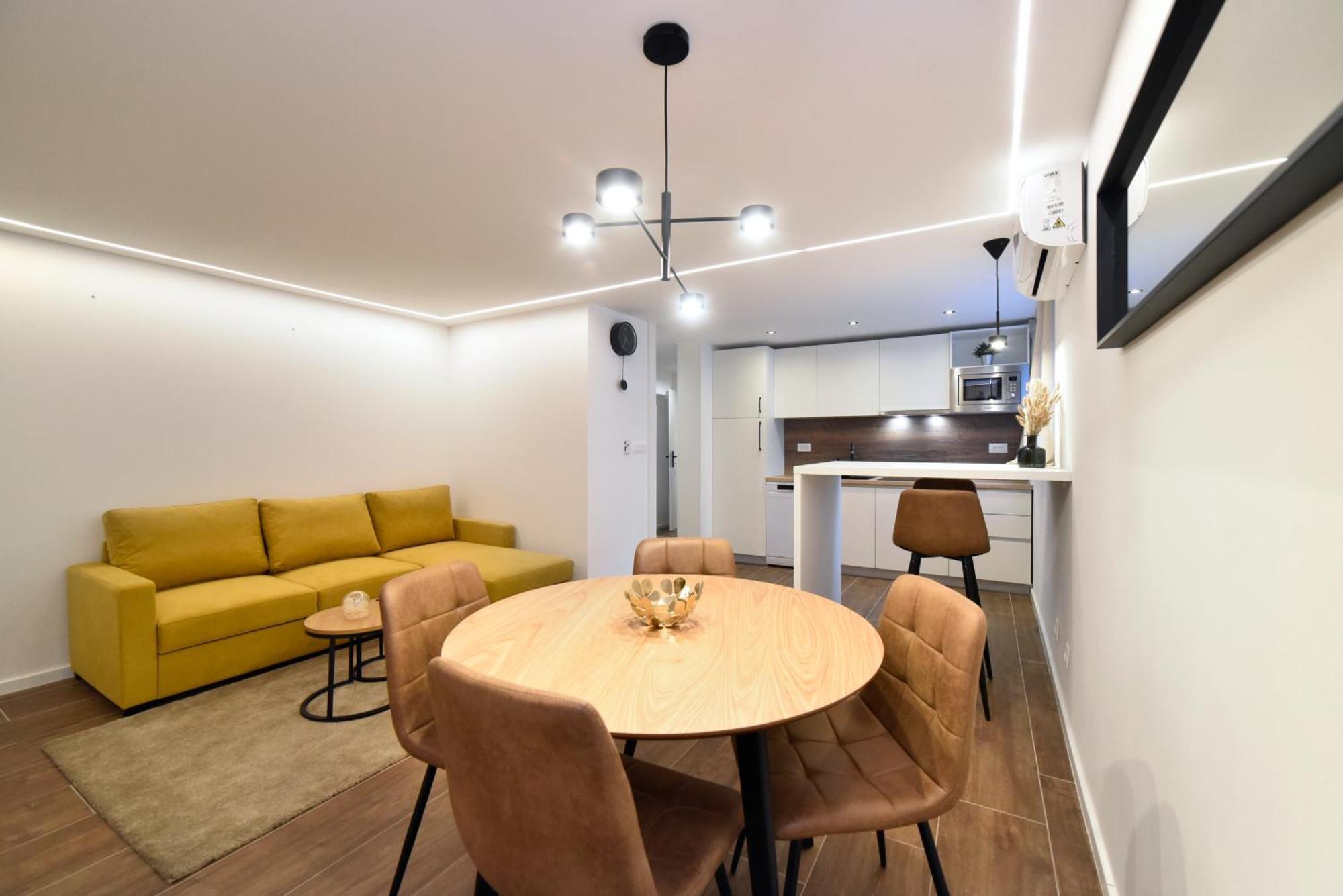Optima Apartment Загреб Екстериор снимка