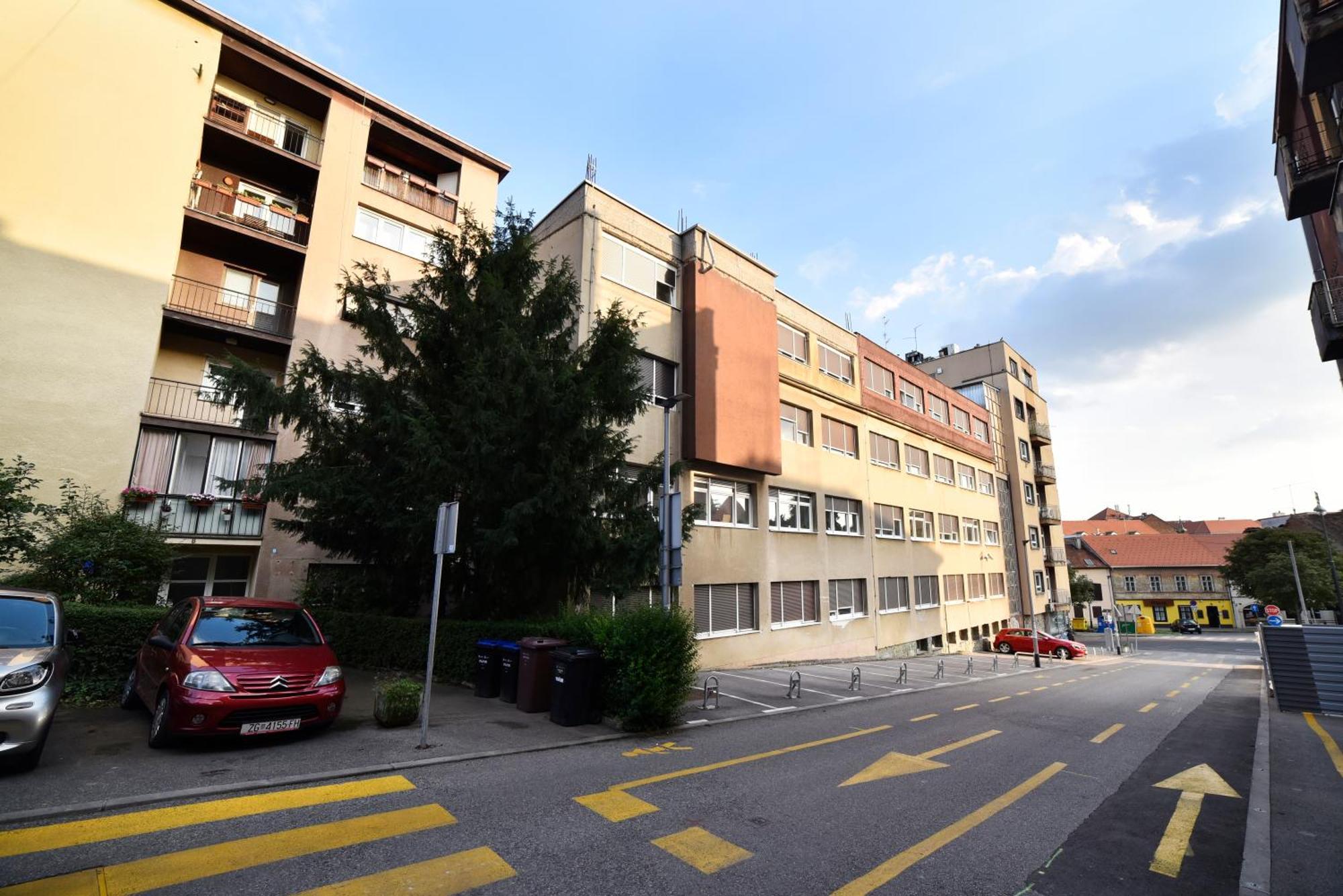 Optima Apartment Загреб Екстериор снимка
